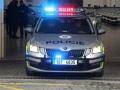 Policie spustí speciální linku. V čase Barumky bude informovat o aktuálním dění v dopravě