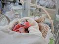 Do babyboxu ve Zlíně někdo odložil zdravé miminko. Holčička dostala krásné jméno