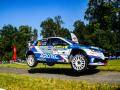 Král je zpět! Jan Kopecký vyhrál po dvanácté Barum Rally
