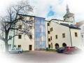 V historické budově kroměřížské radnice vznikne nový výtah