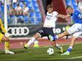 Fotbalisté Slovácka podlehli Baníku 0:2. Na ostravské půdě podali bezzubý výkon