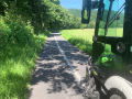Údržba komunikací ve Vsetíně nezapomíná ani na cyklisty