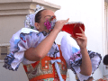 Folklórním vrcholem Svatovavřineckých slavností byly nedělní hody