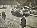 Srpen 1968: Ruský voják střílel v Brodě ostrými náboji na studentky