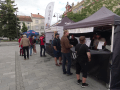 Ve Valašském Meziříčí se konal 2. ročník pivního festivalu