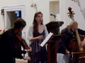 Koncert v Bartolomějském kostele patřil barokní a klasicistní hudbě