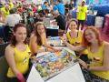 Rožnovská rodačka Jana Ondroušková veze stříbro z mistrovství světa ve skládání puzzle na čas