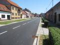 Silniční průtah Hlukem prošel rekonstrukcí za 17 milionů