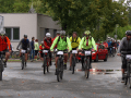Cyklisté jeli na krev za každého počasí