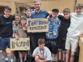 Mladý sportovec Daniel Ingr ovládl Mistrovství ČR v parkouru