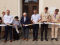 Historická budova Junáka po rekonstrukci opět ožívá 