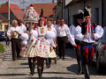 Derflanské hody se vydařily 