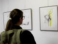 V Galerii Jiřího Konečného vystavuje Božena Borýsková