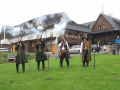 Folklorní soubory se představily na mezinárodním festivalu na Soláni