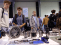 World of Machining – výstaviště ovládly obráběcí stroje