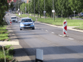 Oprava silnice z Kollárovy ulice do Kozojídek je hotová