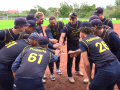 Softbalistům Snails se příliš nedařilo
