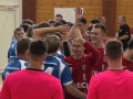 1. kolo Českého poháru mužů vyšlo vítězně pro  KH Vsetín