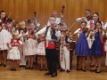 V domě kultury se sešli senioři ve věku 75, 80 a 85 let