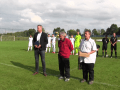 Fotbalový trenér Stanislav Vajčner obdržel Cenu města