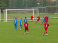 Na Orelském stadionu se odehrál duel Česka a Slovenska fotbalistů do 16 let