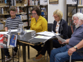 Do hradišťské knihovny se po letech vrátila Noc literatury