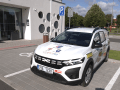Pečovatelky už dávno nejezdí na kolech, DECENT má nové auto