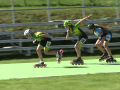 Veselí hostilo finále Českého poháru v inline bruslení