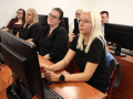 Vyšší odborná škola zdravotnická přivítala prvních 51 studentů