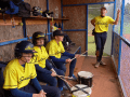 Mladí softbalisté Snails jsou vicemistry republiky