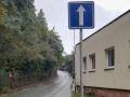 Nová jednosměrka má pomoci zklidnit dopravu v centru Zlína