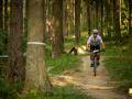Cyklistický závod Bike Valachy Bílá zavede jezdce i na Slovensko