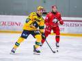 Vsetín veze z Frýdku-Místku prohru 1:4. Domácí rozhodli v přesilovkách