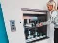 Mateřská škola Luční prošla zásadní modernizací. Má nové elektrorozvody a výtahy pro dopravu jídel