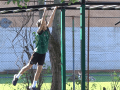 Díky participativnímu rozpočtu vyrostlo v Hodoníně workoutové hřiště