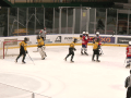 Hokejoví dorostenci Vsetína porazili Třebíč 4:3