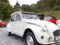 Cílové jízdy Slováckého Veteran Car Clubu se zúčastnilo přes 60 veteránů