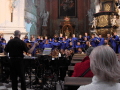 Andělské hody zakončila nedělní bohoslužba a slavnostní koncert