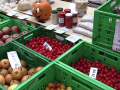 Farmářským a bleším trhům v Hodoníně končí sezona