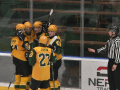 Junioři VHK ROBE Vsetín porazili IHC Králové Písek 6:1 