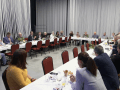 Hejtmanský den hostilo krásné prostředí Trezoru přírody