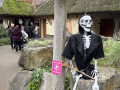 Zoo Zlín připravila nabitý pětidenní halloweenský program