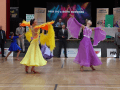 Na tanečním parketu v Lužicích se představilo přes 300 soutěžících 