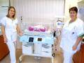 Nemocnice ve Valašském Meziříčí má nový špičkový inkubátor