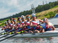 Hodonínští veslaři letos získávali medaile na mistrovství světa i Evropy