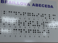 V Kyjově se konal sedmnáctý ročník soutěže ve čtení a psaní Braillova písma