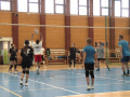 Vsetínský volejbal pořádal turnaj rodičů a trenérů