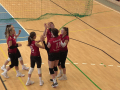 Volejbalová lvíčata vstoupila do nového roku vítězně proti Bojkovicím