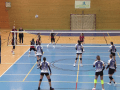 Lvíčata porazila Volleyball Club Veselí v obou nedělních zápasech