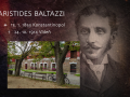 Aristides Baltazzi